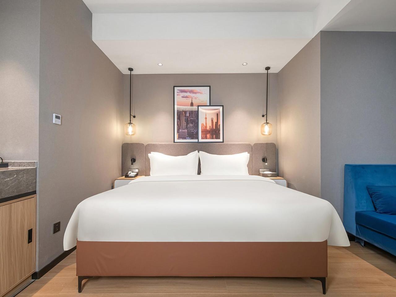 Country & By Radisson, Hongkou Football Stadium Chifeng Road Shanghai
