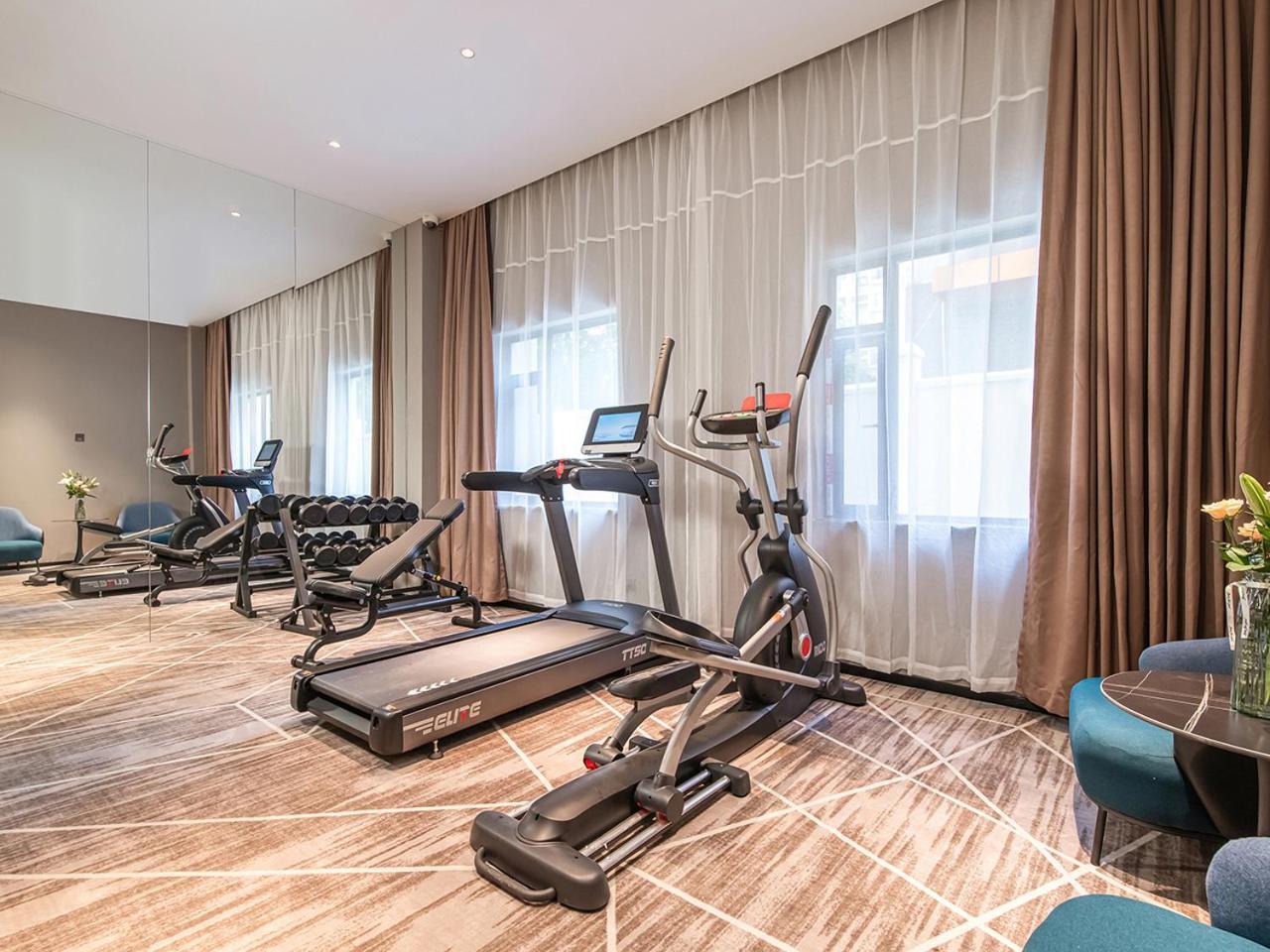 Country & By Radisson, Hongkou Football Stadium Chifeng Road Shanghai